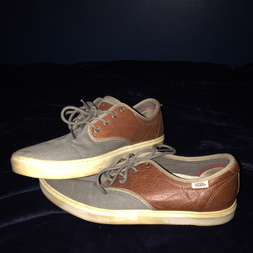 OFF THE WALL VANS